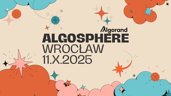 AlgoSphere - zaproszenie 600x338